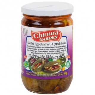 Makdous - CHTOURA GARDEN - 600gr